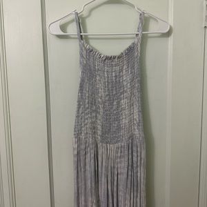 Light grey sundress